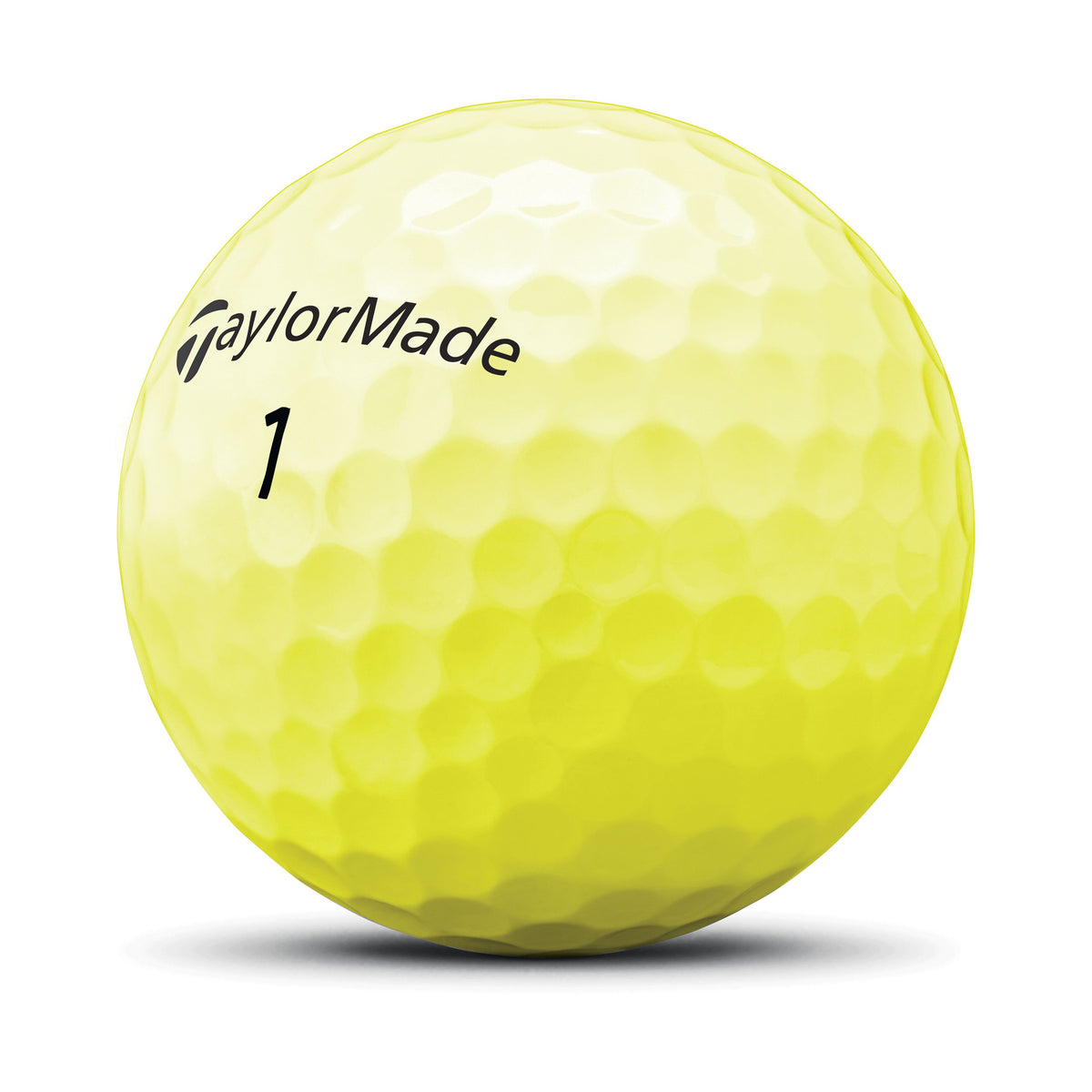 TAYLORMADE NEW BALLES TP5 Jaune 2026 (boite de 12)