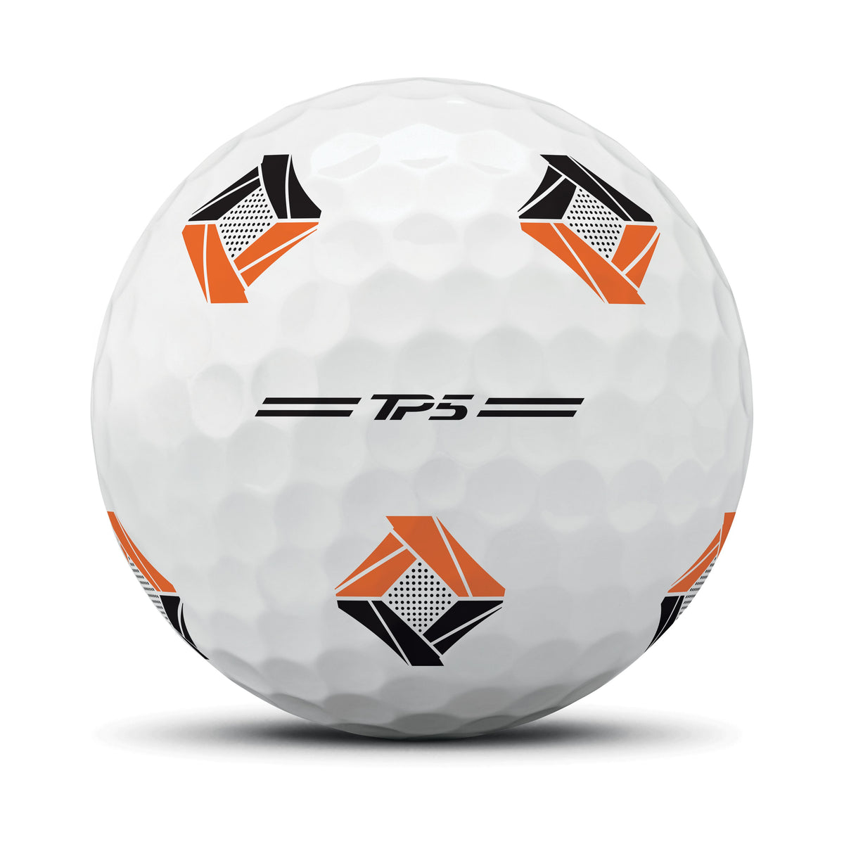 TAYLORMADE NEW BALLES TP5 PIX 2026 (boite de 12)