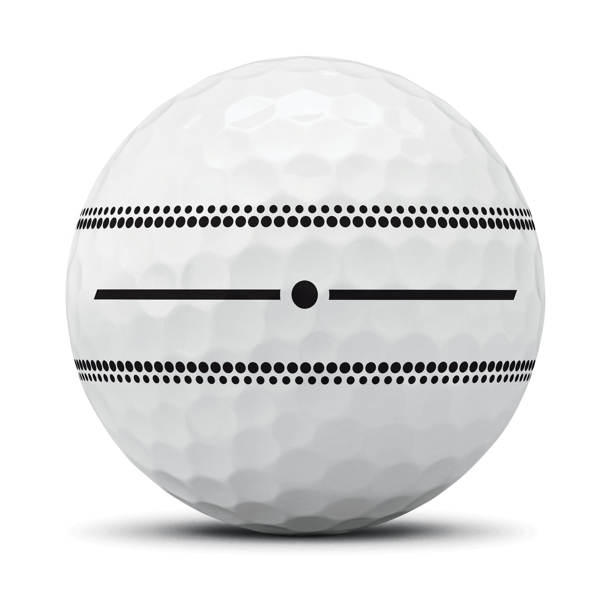 TAYLORMADE NEW BALLES TP5 Stripe 2026 (boite de 12)