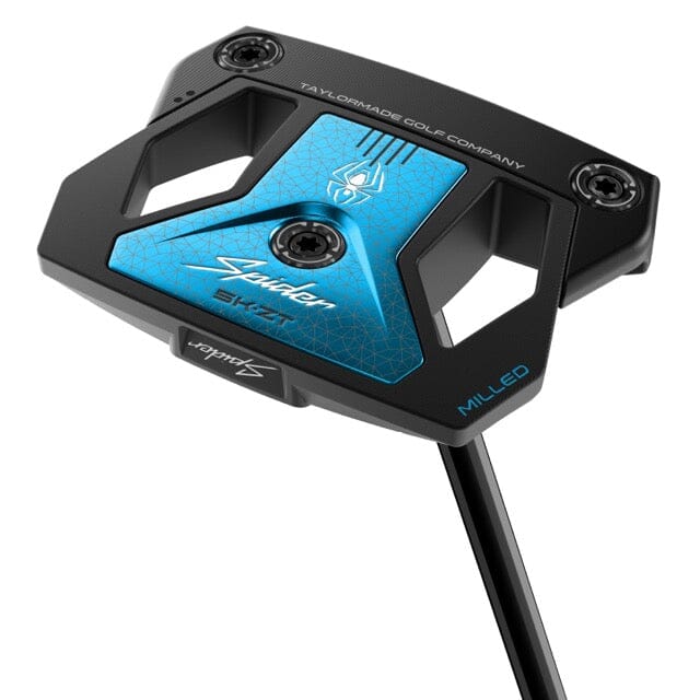 Taylormade putter spider ZT black
