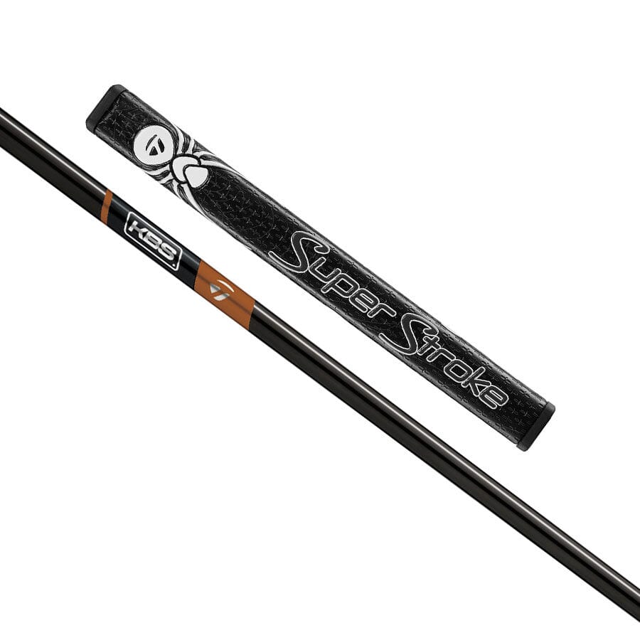 TaylorMade Putter Spider Tour X Small Slant (3#) Série Black