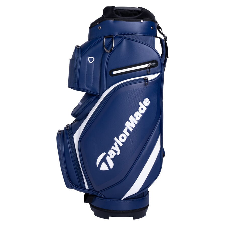 TaylorMade sac de golf Deluxe Bleu marine Blanc - GolfCenter.fr
