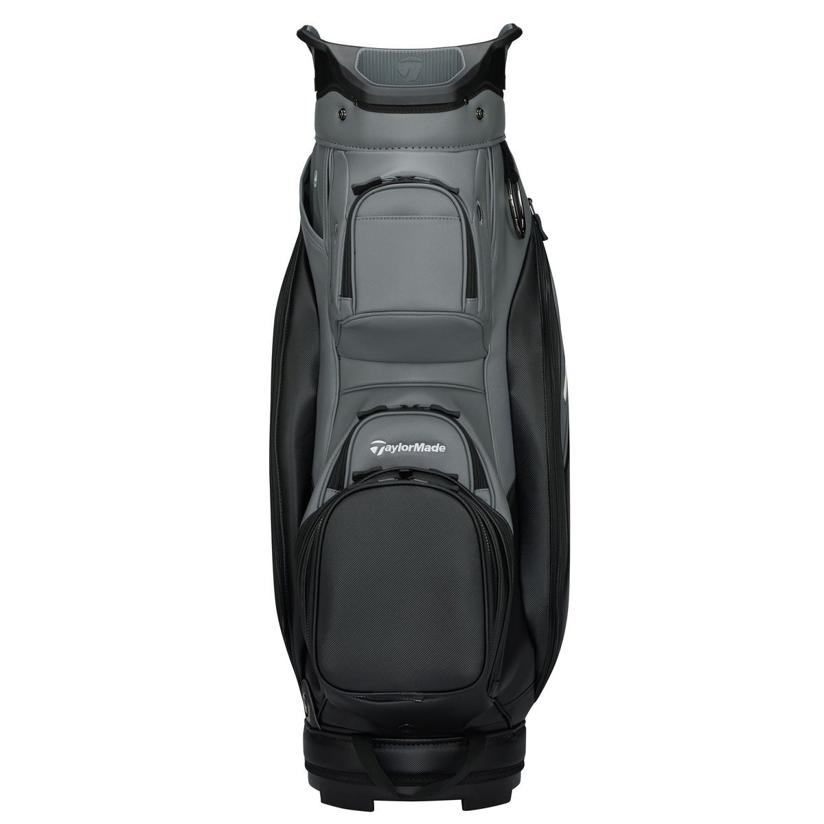 TaylorMade Sac Deluxe Cart Gris/Noir 2026