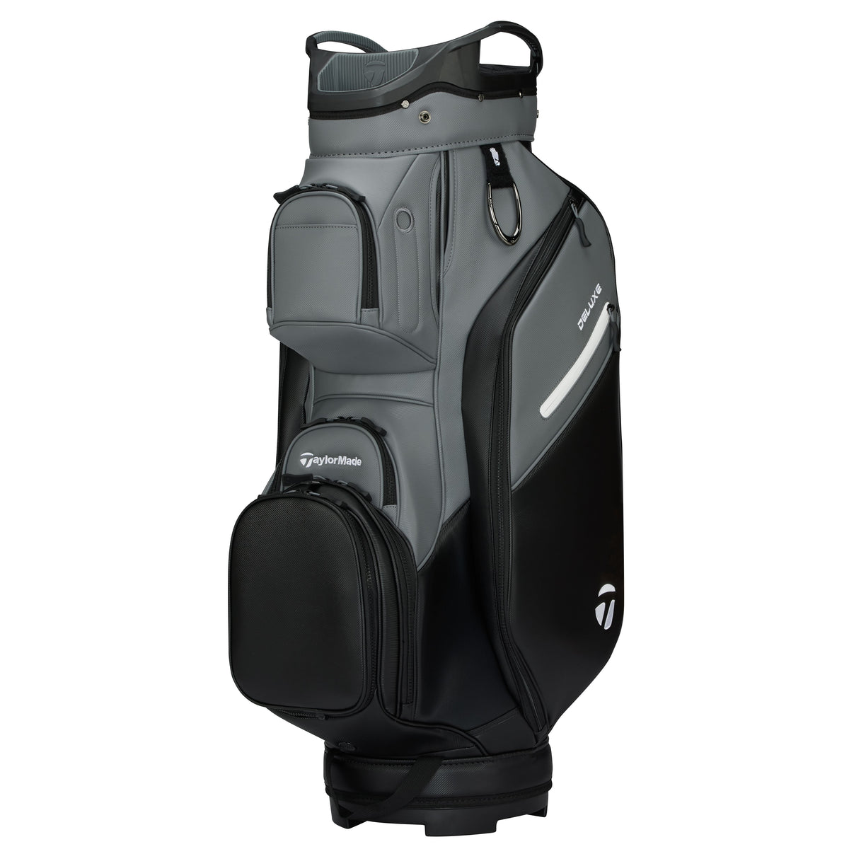 TaylorMade Sac Deluxe Cart Gris/Noir 2026