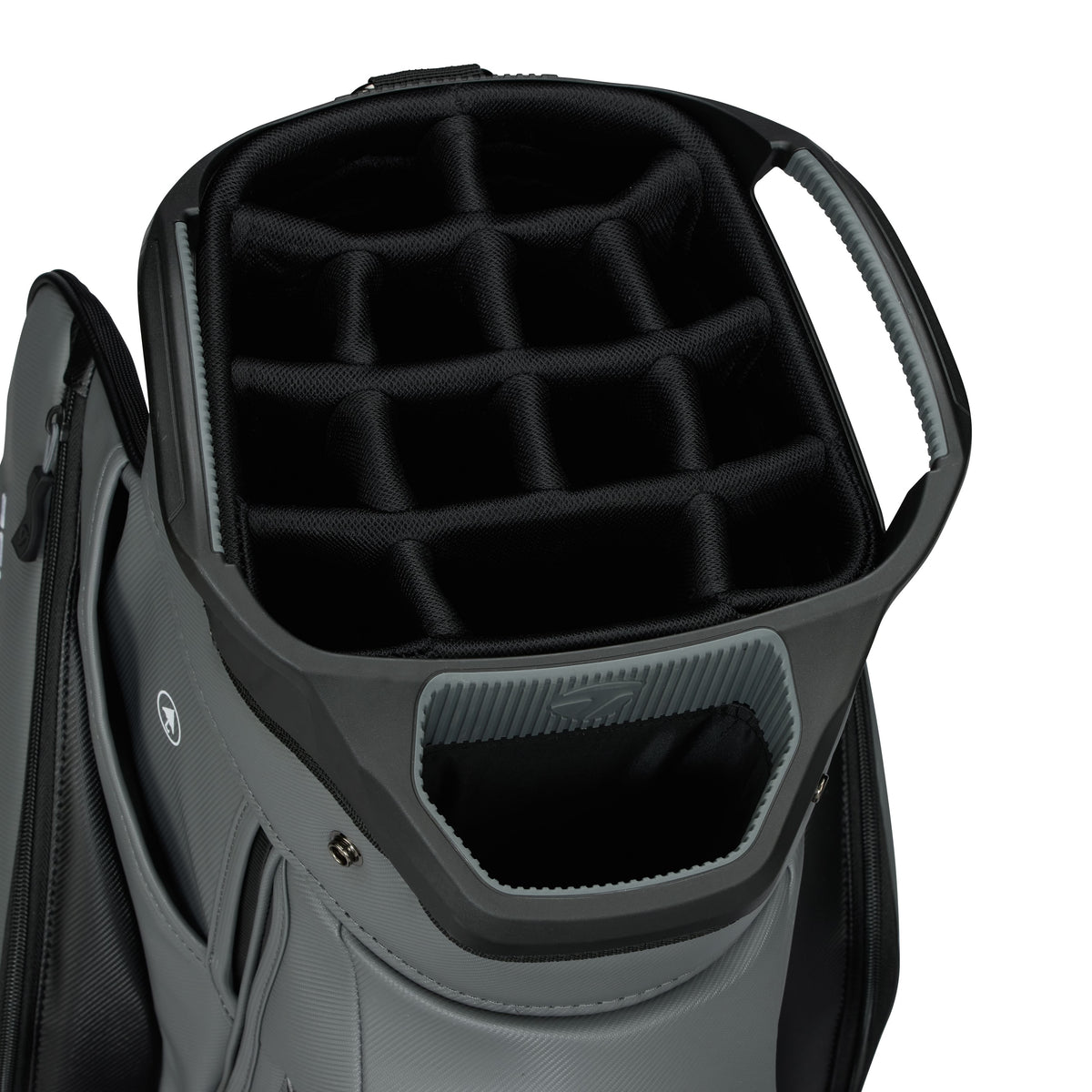 TaylorMade Sac Deluxe Cart Gris/Noir 2026