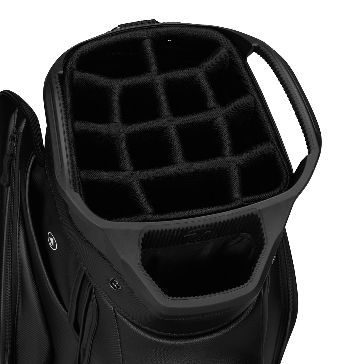 TaylorMade Sac Deluxe Cart Noir 2026