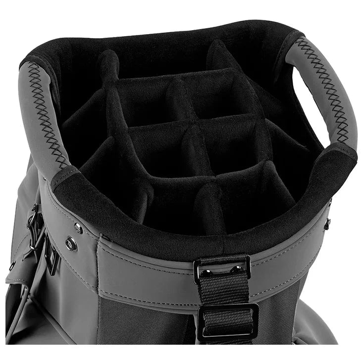 TaylorMade Bolsa Signature Cart Gris 2026