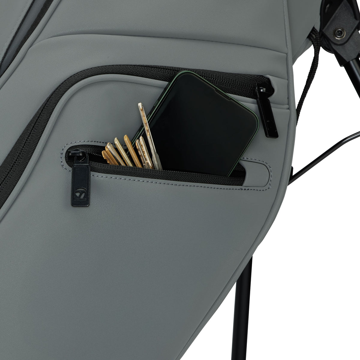 TaylorMade Sac Signature M4 Stand Gris 2026