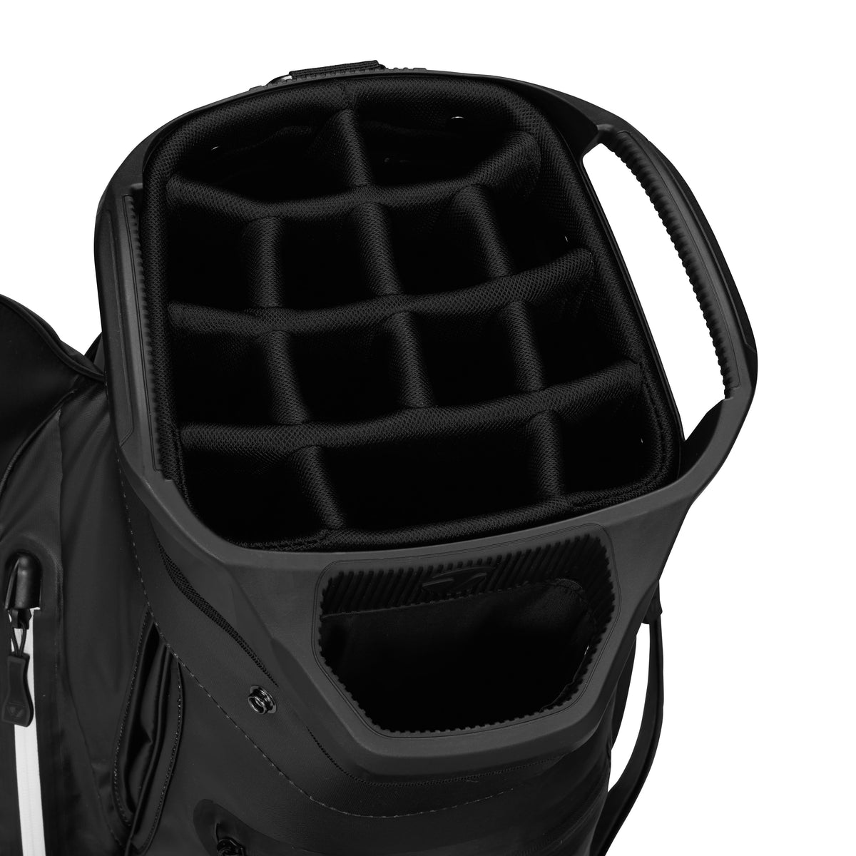 TaylorMade Sac StormDry Cart Icon Noir 2026
