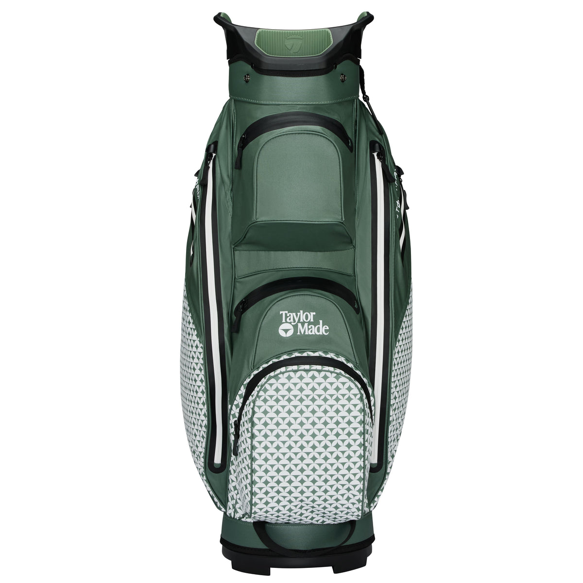 TaylorMade Sac StormDry Cart Icon Vert 2026