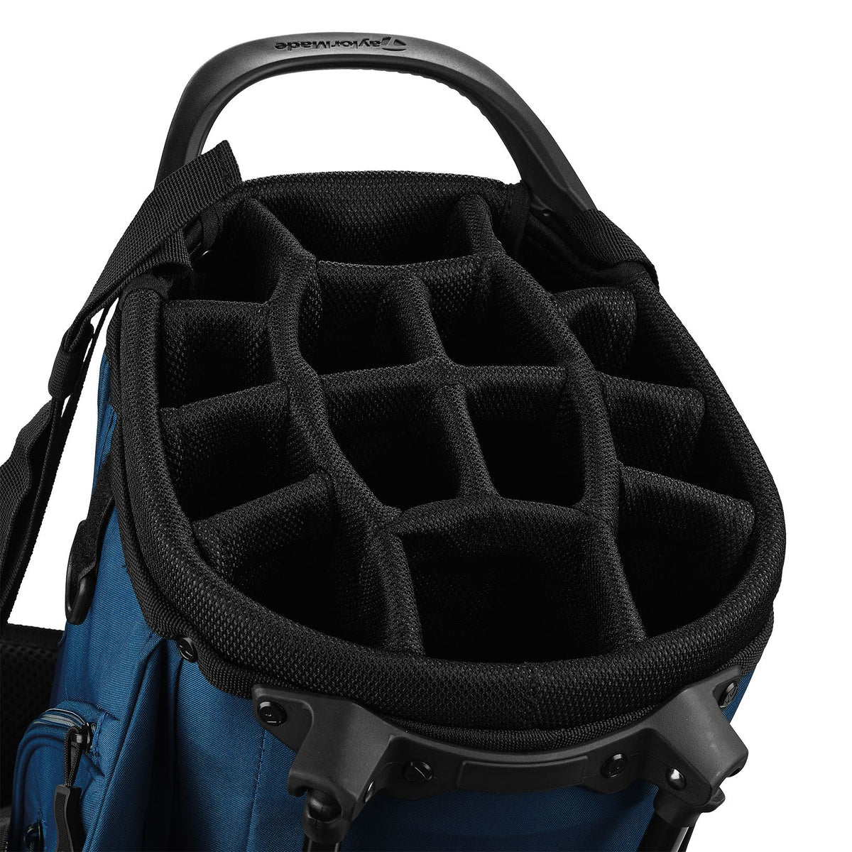 TaylorMade sac trépied FlexTech Crossover Bleu Marine 2026