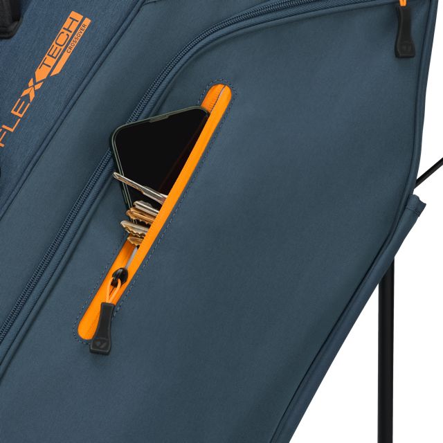 TaylorMade sac trépied FlexTech Crossover Qi4D 2026