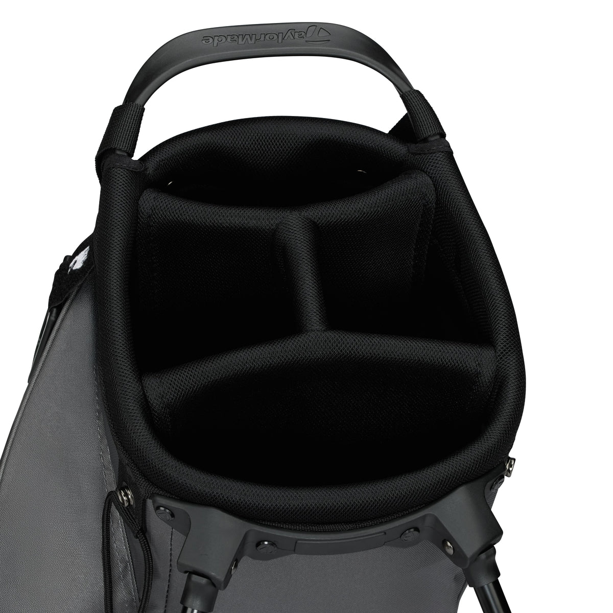 TaylorMade sac trépied Storm Dry Gris Noir 2026