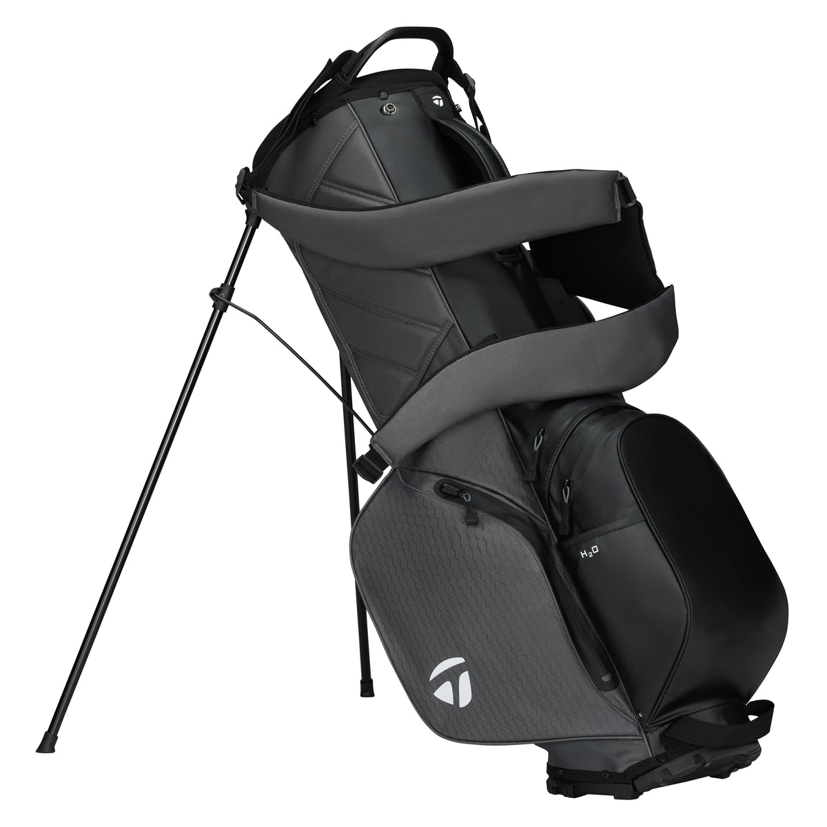 TaylorMade sac trépied Storm Dry Gris Noir 2026