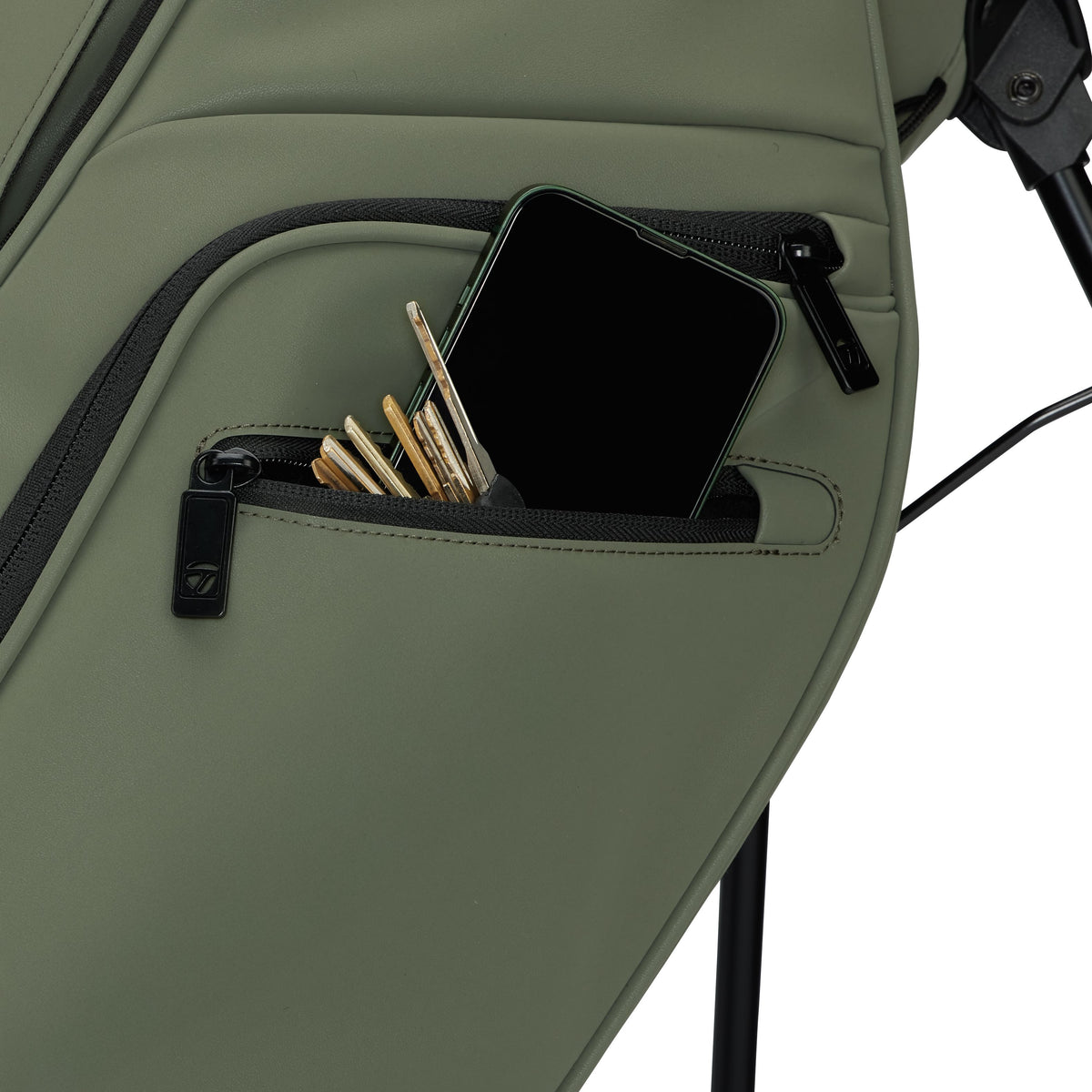 TaylorMade Sac Signature M4 Stand Sage 2026