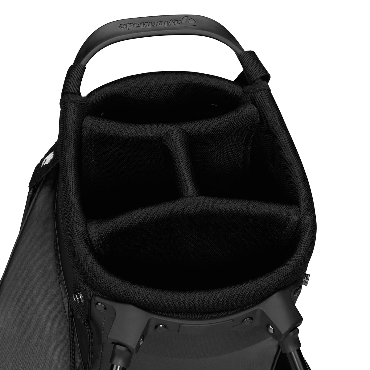 TaylorMade sac trépied Storm Dry Héritage Icon Noir 2026