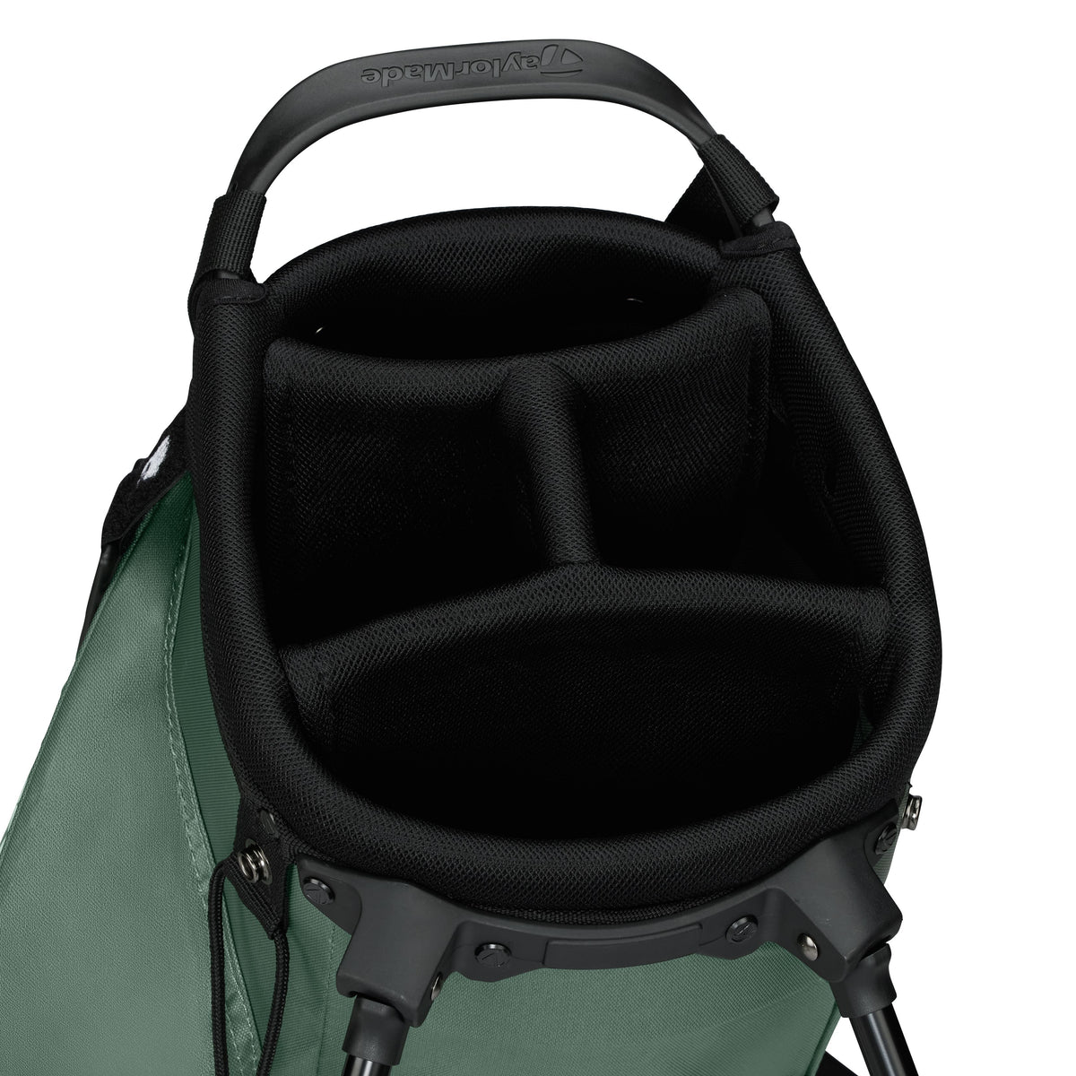TaylorMade sac trépied Storm Dry Héritage Icon Vert Sauge 2026
