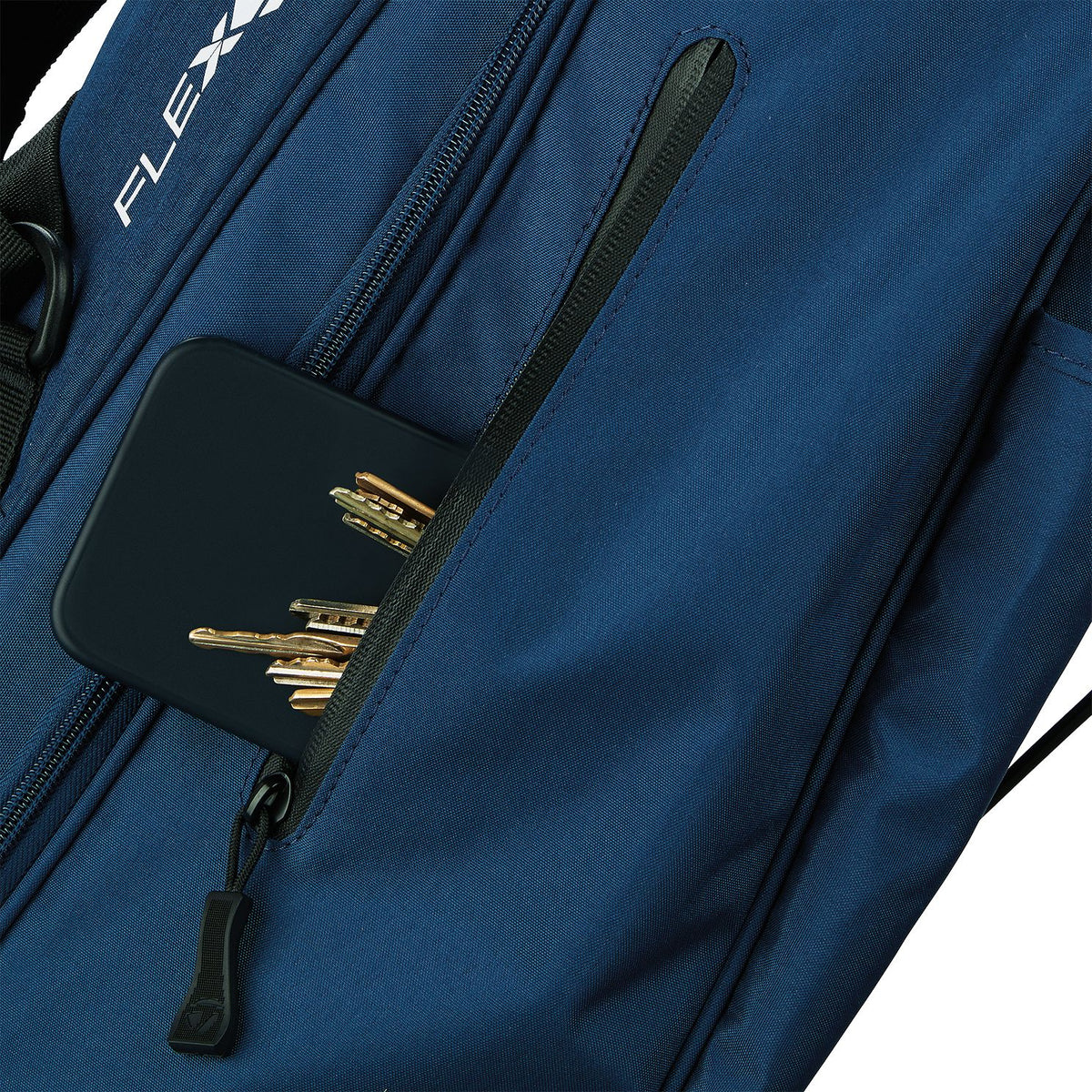 TaylorMade Bolsa trípode FlexTech