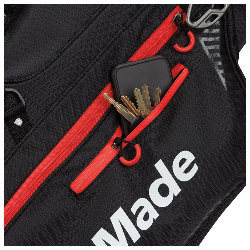 TaylorMade sac trépied Pro Stand 2025