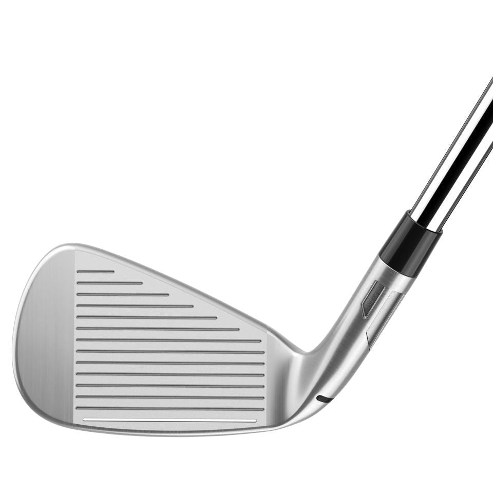 TaylorMade juego de hierros Qi Max | Distance Droite & Sensation Premium