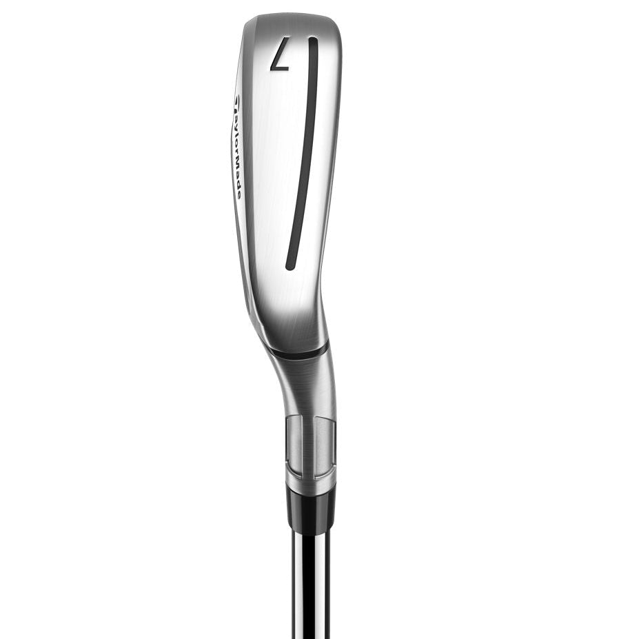 TaylorMade juego de hierros Qi Max | Distance Droite & Sensation Premium