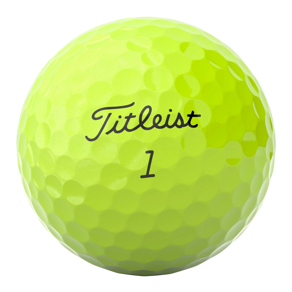 Titleist PRO V1 Jaune 2025 (boite de 12)