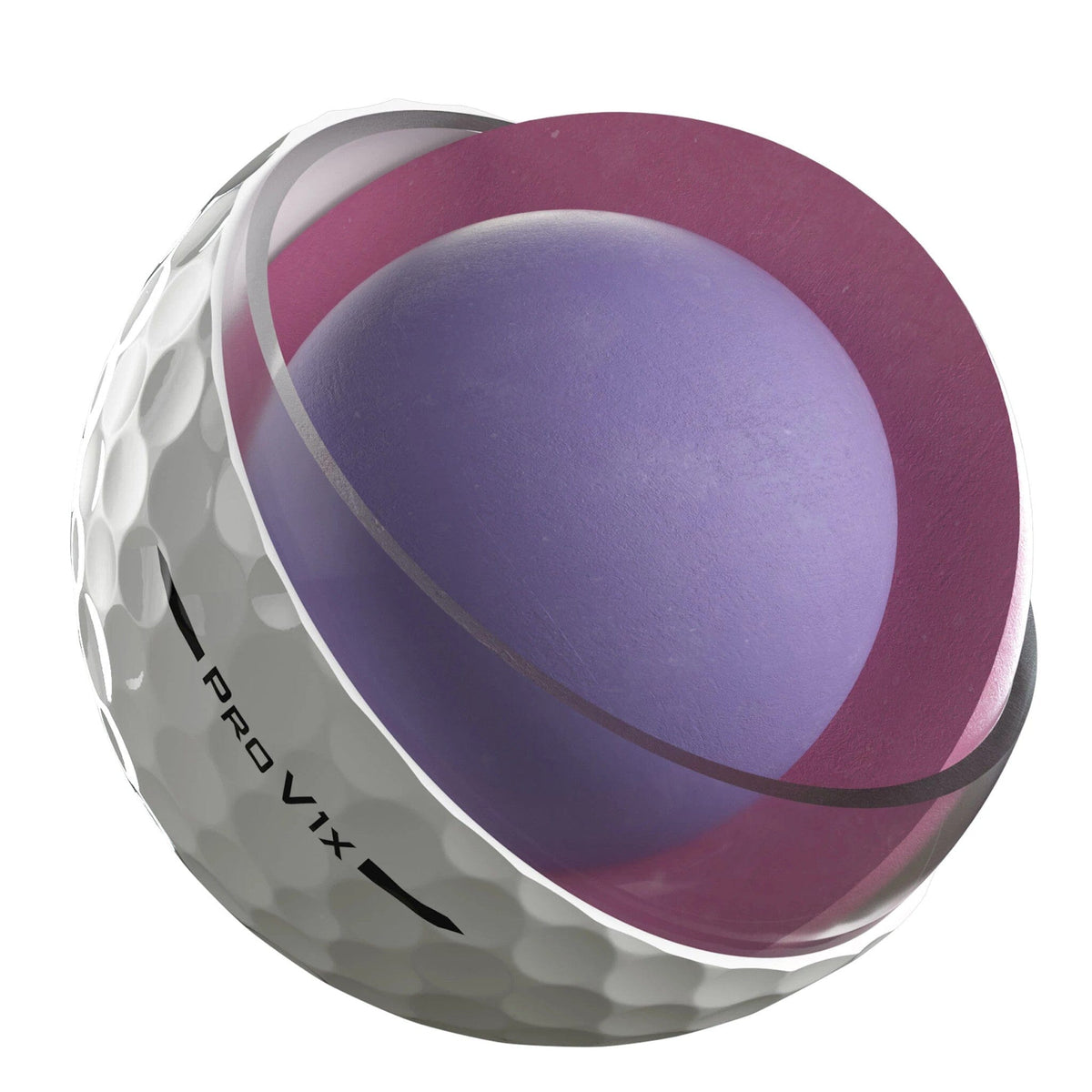 Titleist PRO V1X 5/6/7/8 2025 (boite de 12)