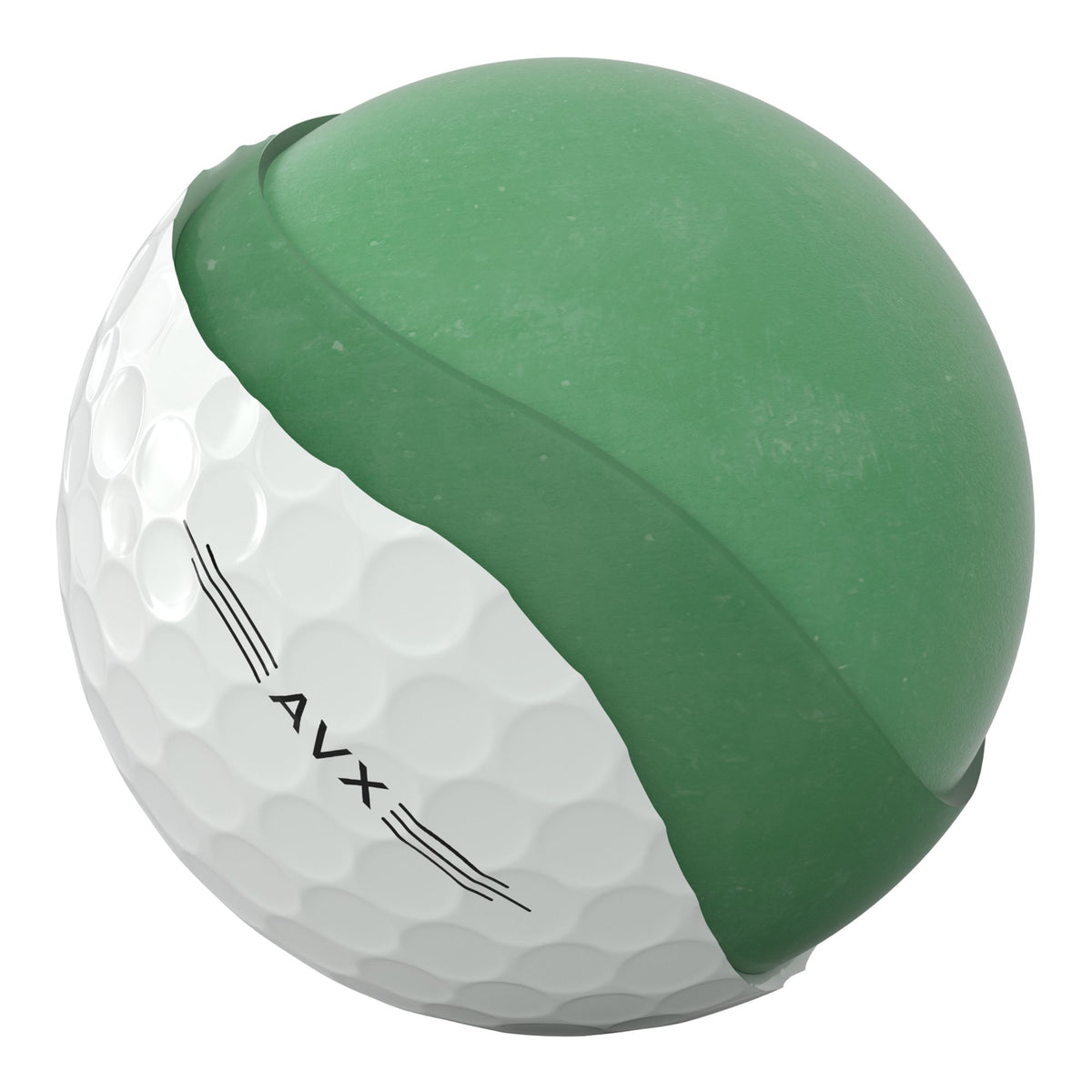 Titleist Bolas AVX Blanca 2026 (caja de 12)