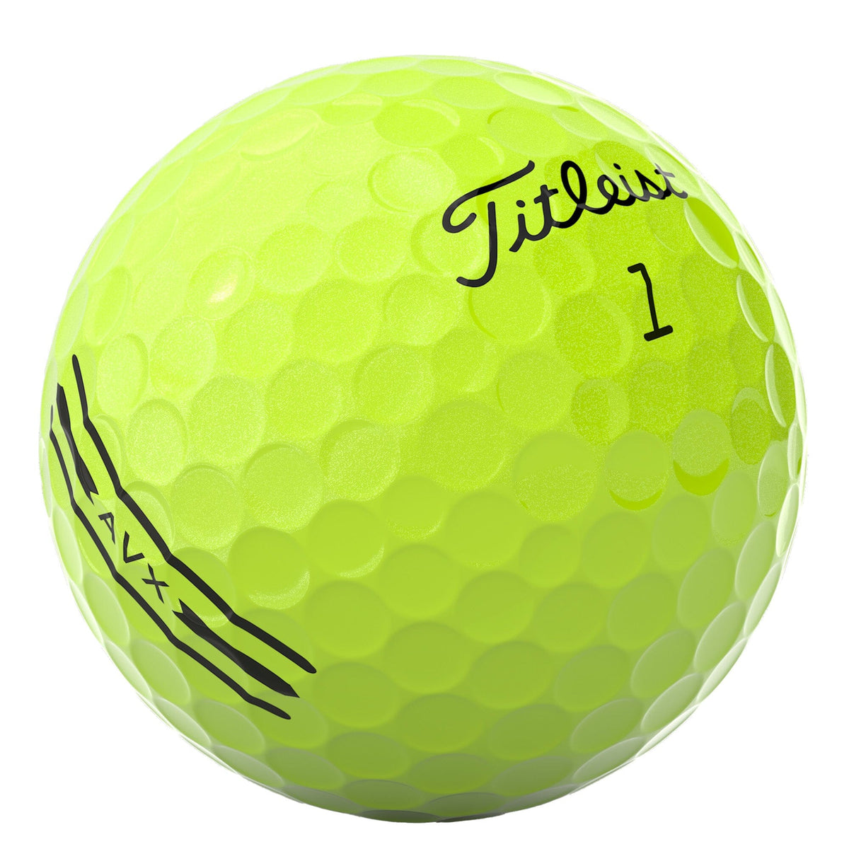Titleist Bolas AVX 2024 (caja de 12)