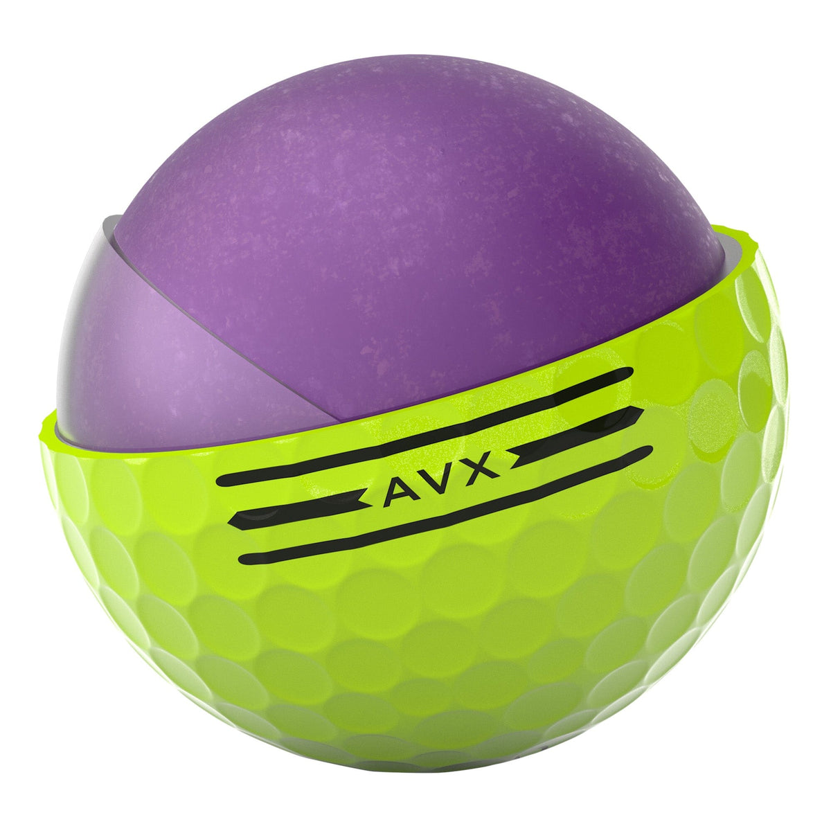 Titleist Bolas AVX 2024 (caja de 12)