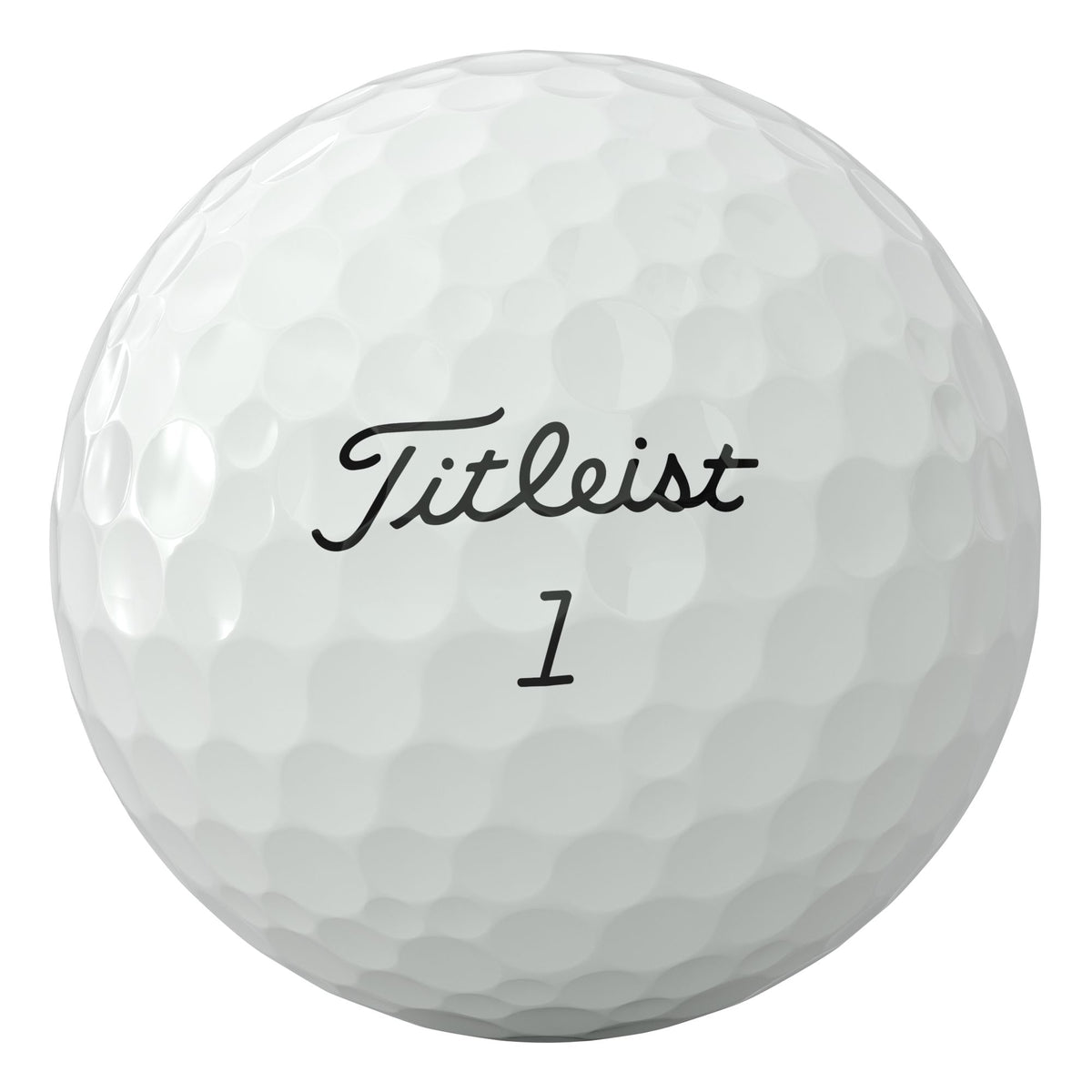 Titleist Balles Tour Soft Blanche 2026 (boite de 12)