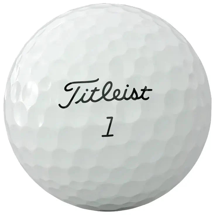 Titleist Balles Tour Soft AIM Rouge 2026