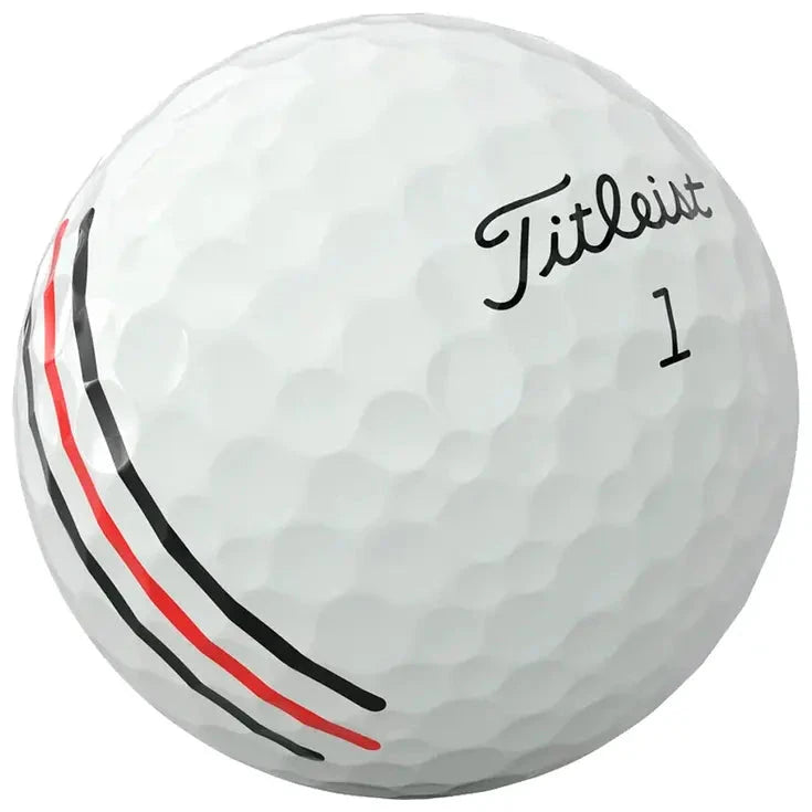 Titleist Balles Tour Soft AIM Rouge 2026