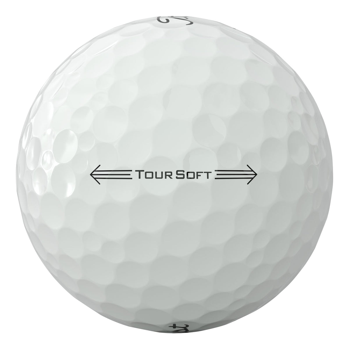Titleist Bolas Tour Soft Blanca 2026 (caja de 12)