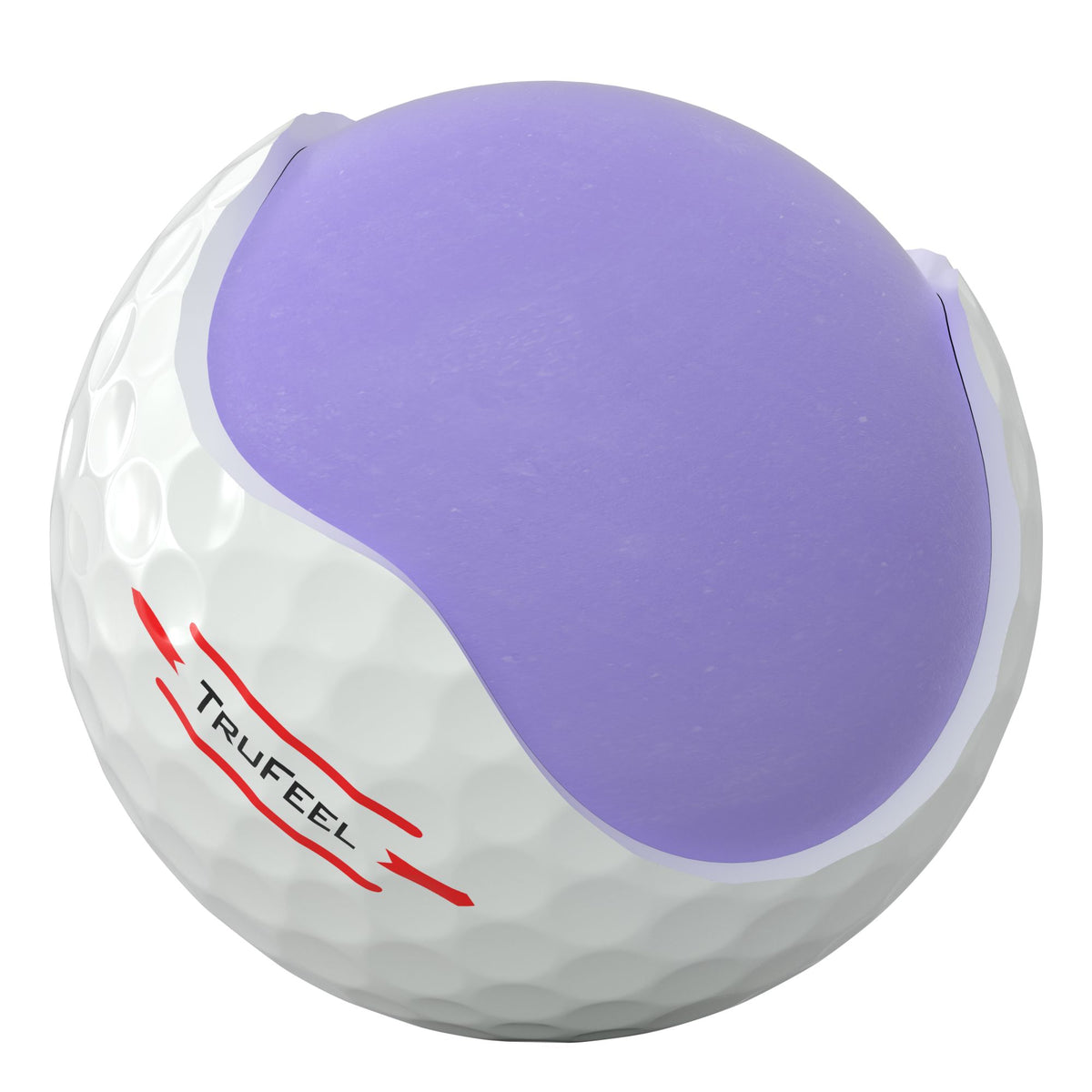 Titleist Bolas Trufeel Blanca 2026 (caja de 12)