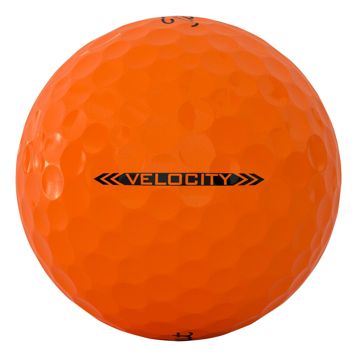 Titleist Balles Velocity Orange 2026 (boite de 12)