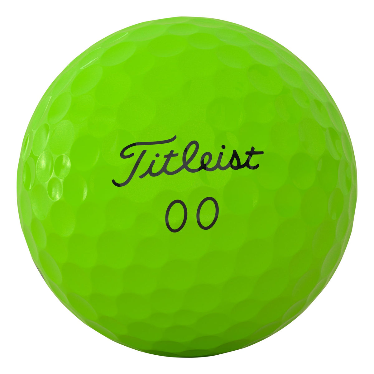 Titleist Balles Velocity Verte 2026 (boite de 12)