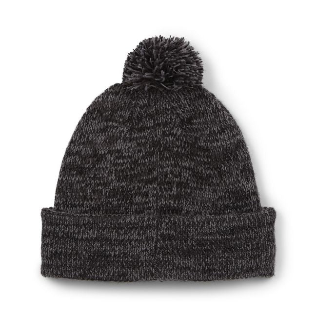 Titleist Bonnet Junior Pompon Gris
