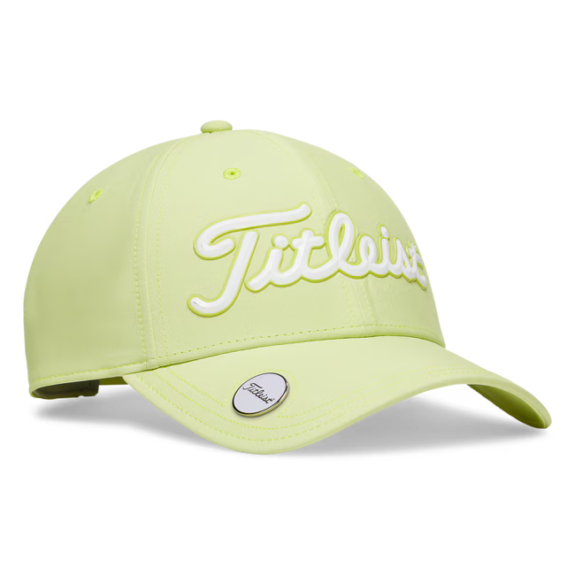 Titleist Gorra Players Performance Ball Marker