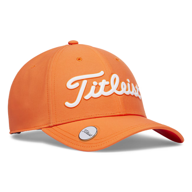 Titleist Gorra Players Performance Ball Marker