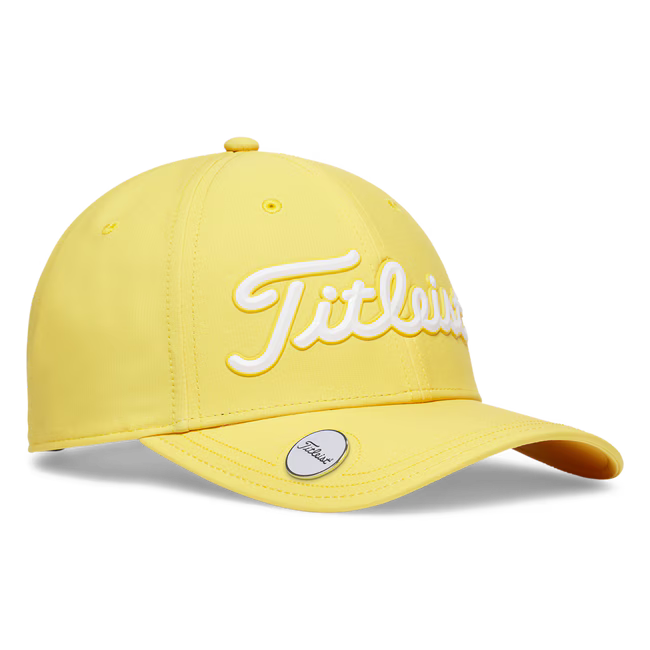 Titleist Gorra Players Performance Ball Marker