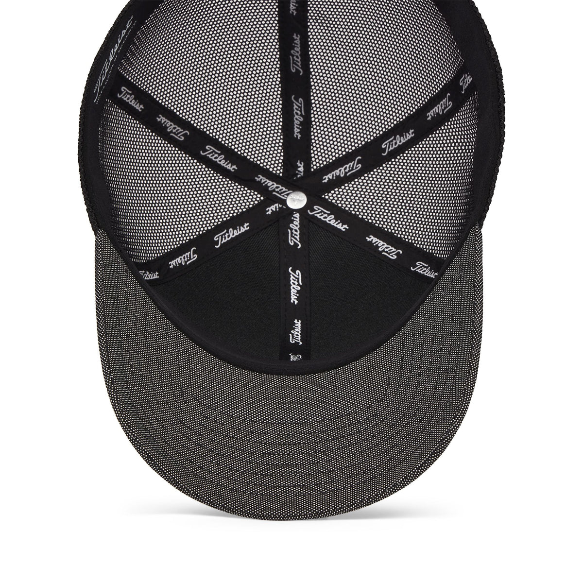 Titleist Casquette Montauk Mesh édition limitée Black/Black