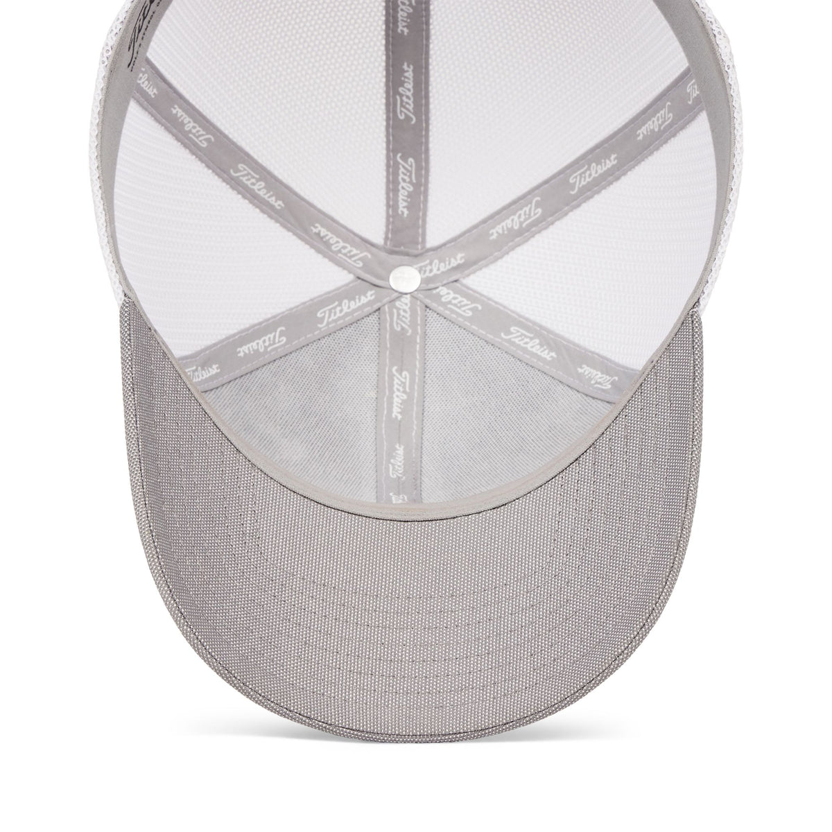 Titleist Casquette Montauk Mesh édition limitée Grey White
