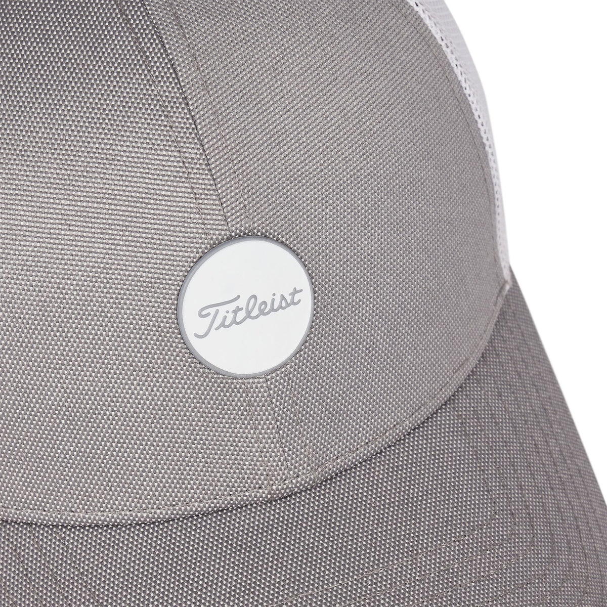 Titleist Casquette Montauk Mesh édition limitée Grey White