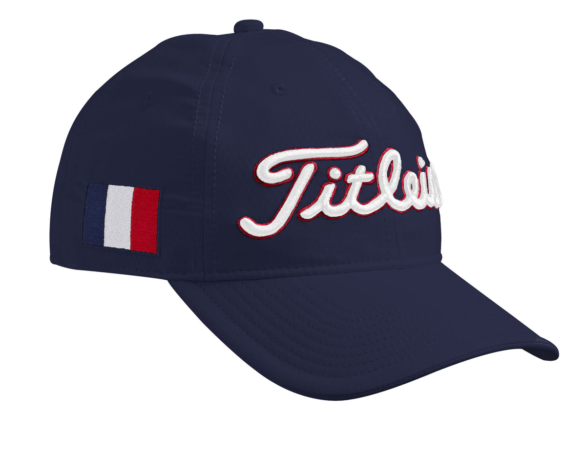 Titleist casquette Player Tech