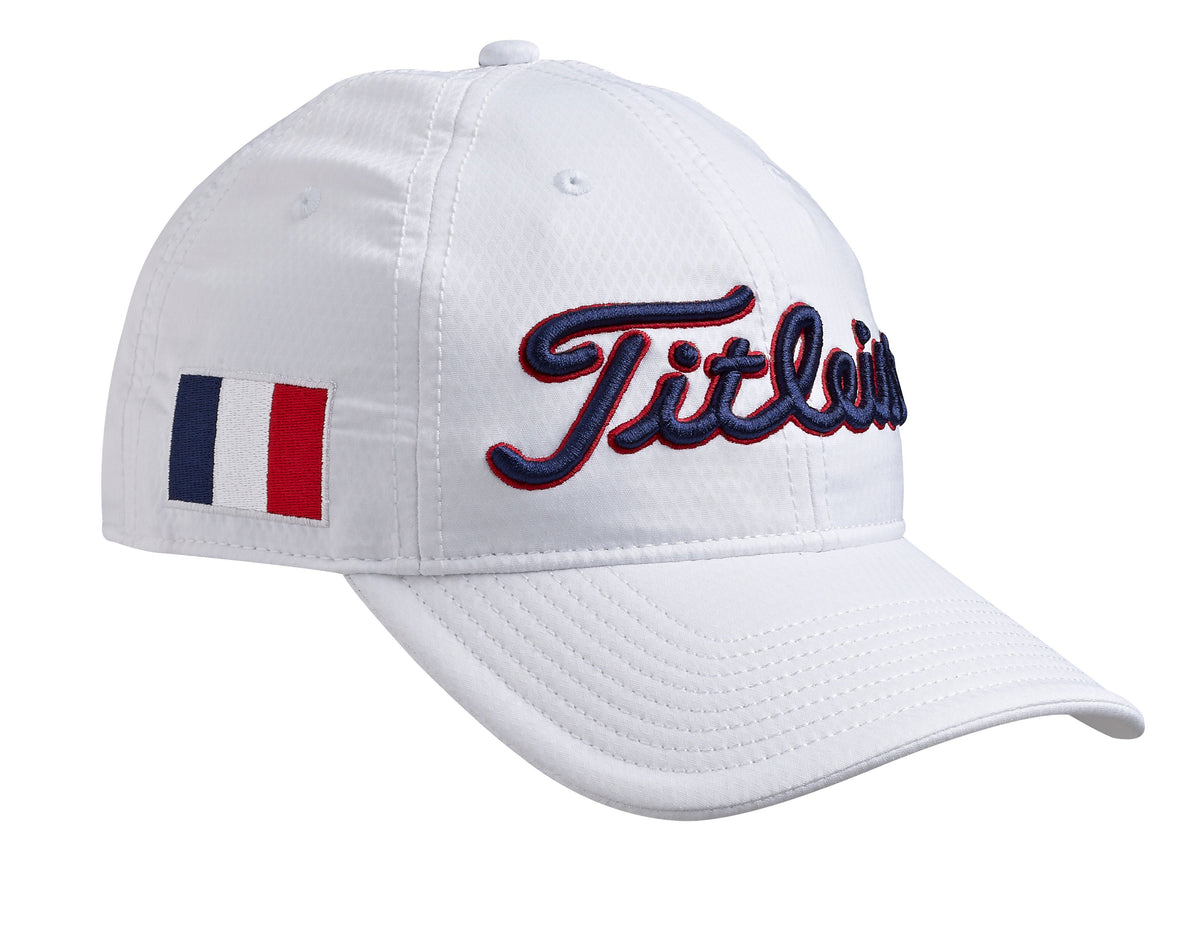 Titleist casquette Player Tech