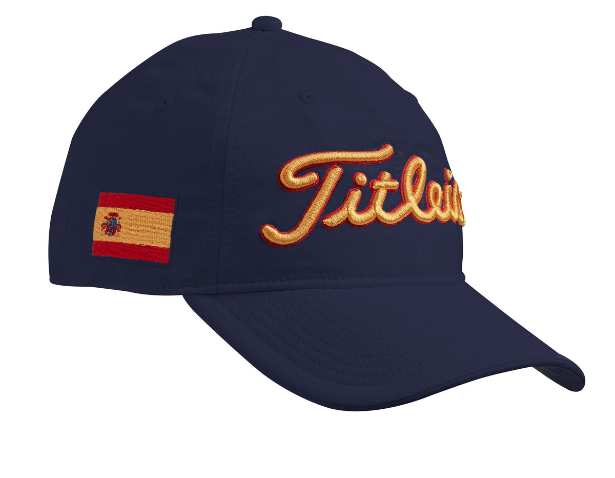 Titleist casquette Player Tech