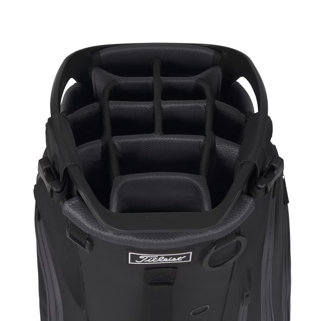Titleist Bolsa de Trípode Hybrid 14 Grafito Black 2026