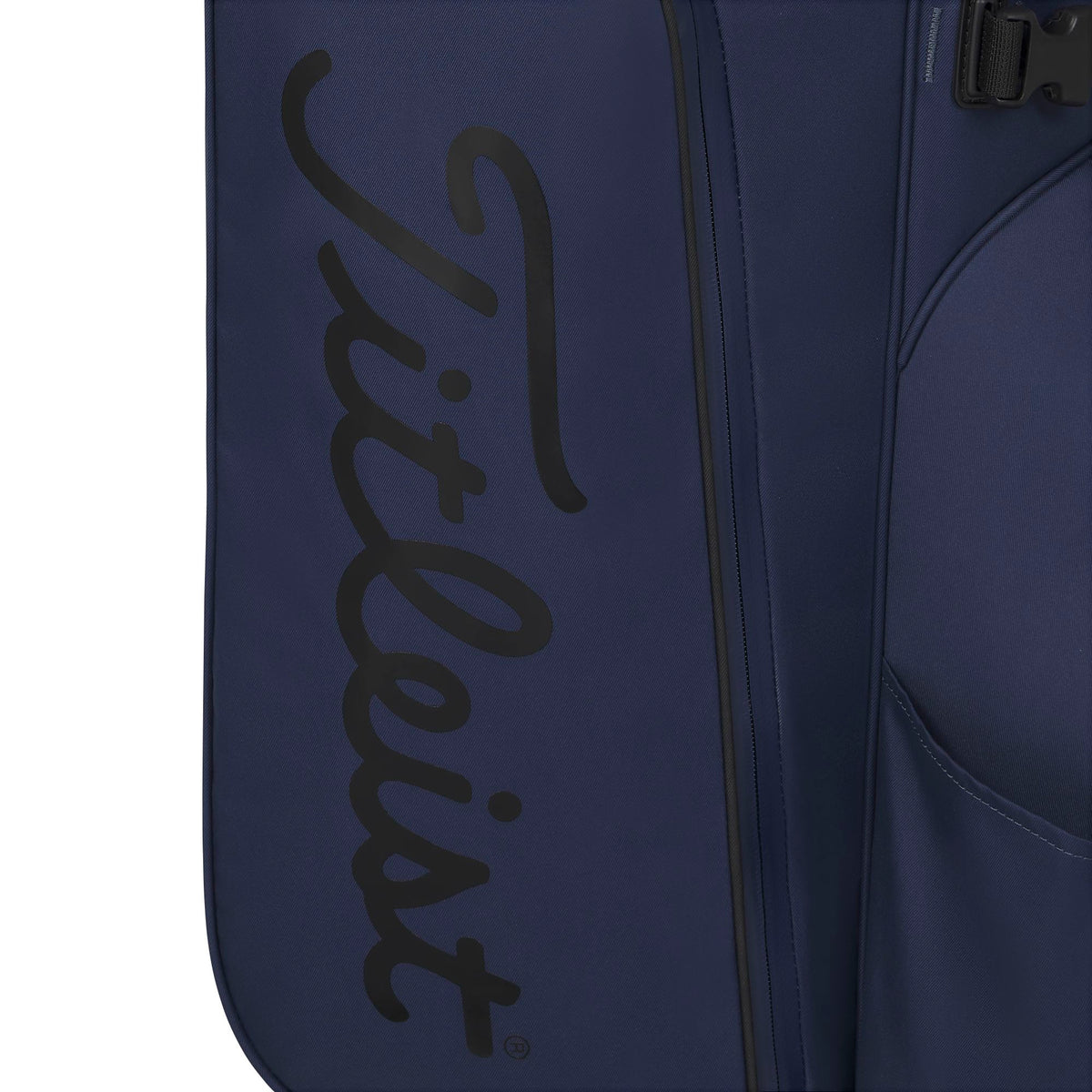 Titleist Sac Trépied Hybrid 14 StaDry Navy 2026