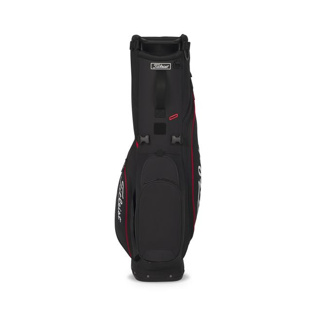 Titleist Sac Trépied Players S4 Black/Red/White 2026